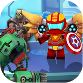 Spider Squad : Power Plant icon