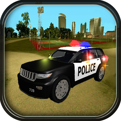 Police Car Simulator icon
