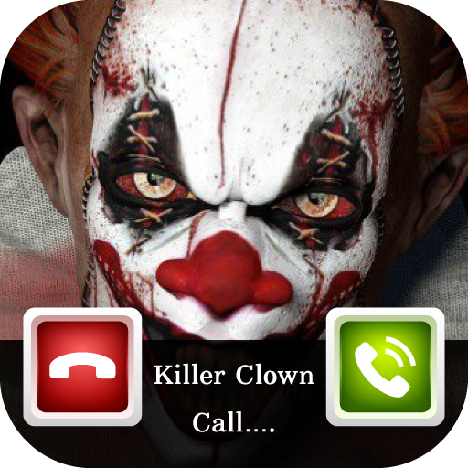 Fake Call from Ghost - In Halloween icon