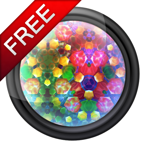 Kalide: Kaleidoscope LWP Free icon
