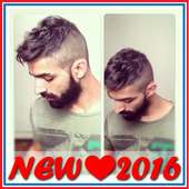 Men Hair Style 2016 on 9Apps