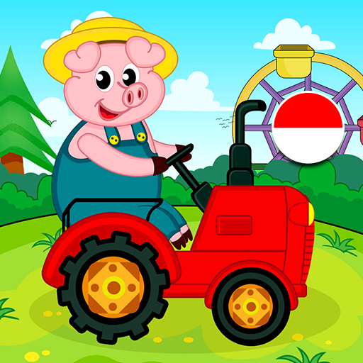 ikon Game Balita: Usia 2-5