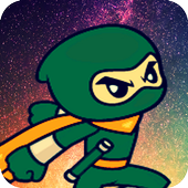 Green Ninja icon