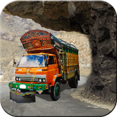 CPEC Cargo truck Drive - Truck Logging Simulator icon