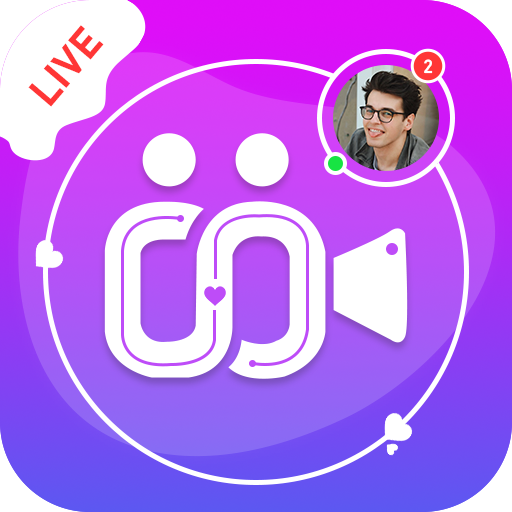 Acak : Video Chat &amp; Meet New People icon