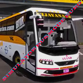 Simulator Bus Canter:battle Hill icon