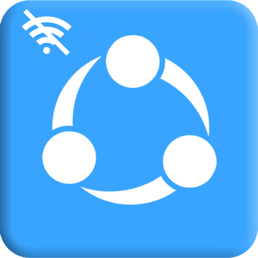 Shareit - Transfert &amp; Share All Files Advice 2020 icon