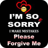 I Am Sorry Message -Sad Sms