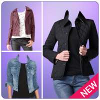 Women Jacket Photo Suit