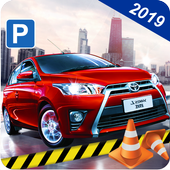 Car Simulator - Drive Academy &amp; Parking Game icon