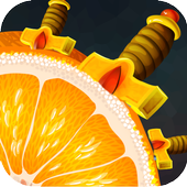 Knife hit : Full free icon
