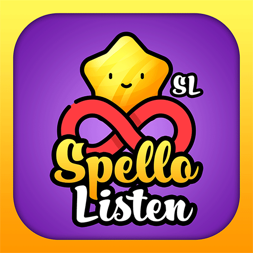 Spell-o-Spoken - English Words Dictation Game icon