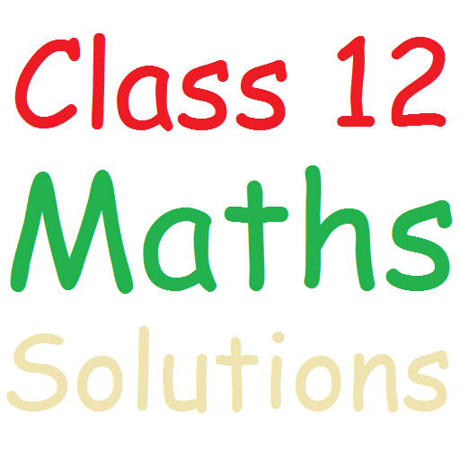 Class 12 Maths Solutions icon