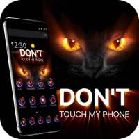 Staring At You Big Eyes Theme on 9Apps