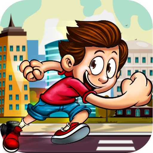 Run Free : Running Game icon