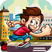 Run Free : Running Game