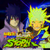 Trick For Naruto Senki Shippuden Ninja Storm 4 icon
