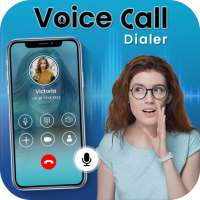 Voice Call Dialer : Voice Phone Dialer on 9Apps