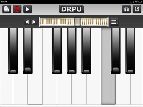 Piano App: FM Electric Digital screenshot 10