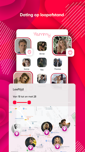 Yammy — Nieuwe dating gratis screenshot 5