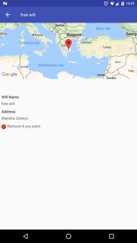 Wifi Map - Easy Pass screenshot 3