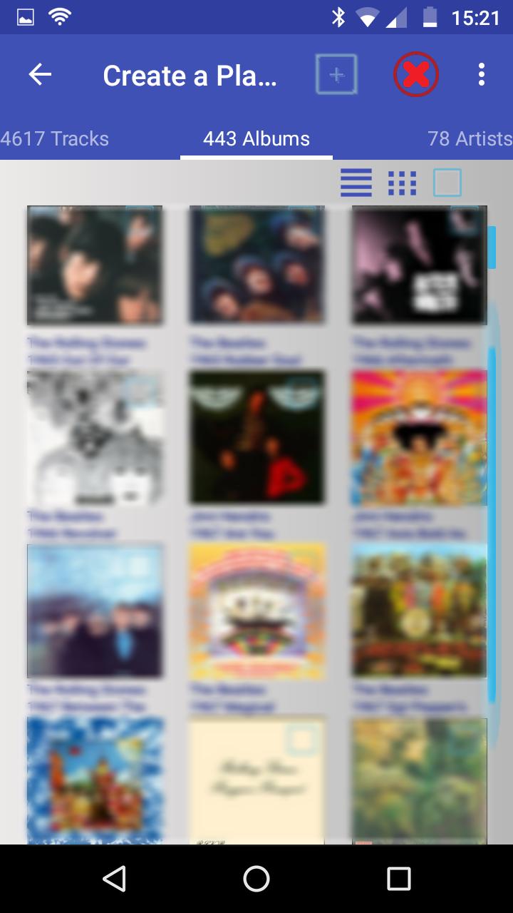 The Other Playlist Manager screenshot 5