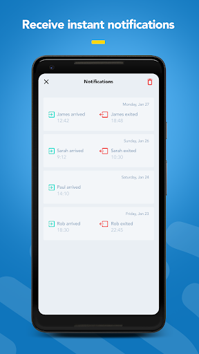 Entry Pro 2020 screenshot 3