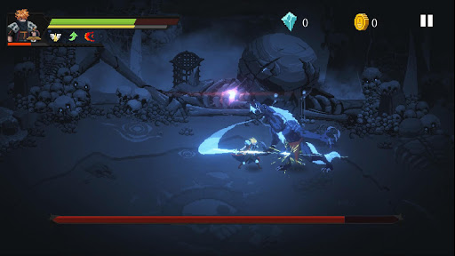 Dark Raider screenshot 5