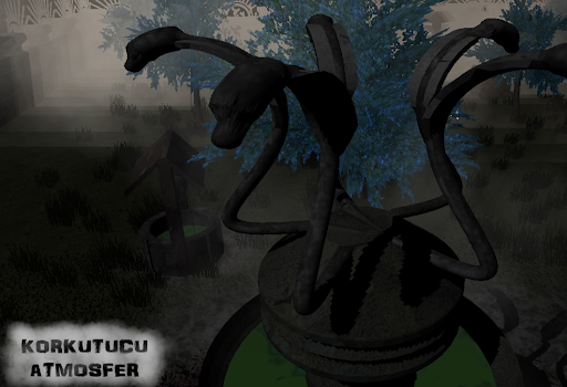 Gorgon: Gerilim - Hayatta Kalma Korku Oyunu screenshot 4