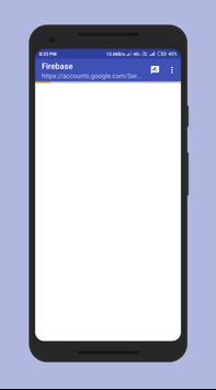 Firebase Console -Google firebase webview-firebase screenshot 6