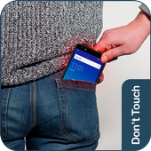 Don't Touch My Phone icon