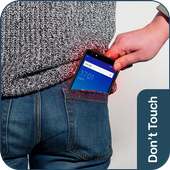 Don't Touch My Phone