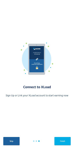 XLOAD Swipe Lockscreen - Earn Free Mobile Top-Up screenshot 4