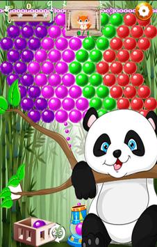 Pop Baby Panda Bubble Shooter screenshot 2