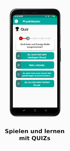 Physik Master - Taschenrechner screenshot 6
