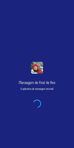 Mensagem de Final de Ano скриншот 1