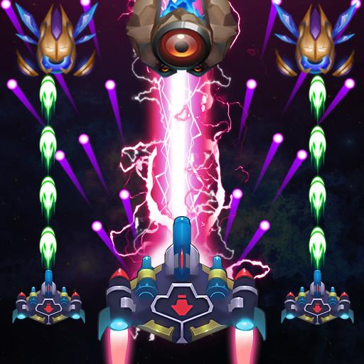 Galaxy Wars - Shooter (Squadron 2019) icon