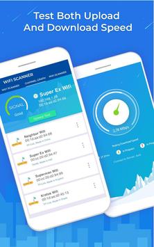 WiFi Scanner: Speed Tester, Signal Strength Meter screenshot 6
