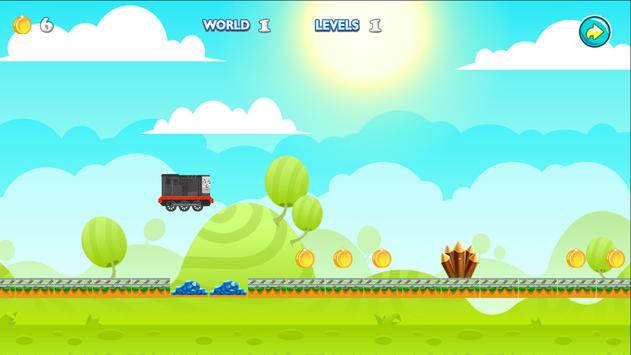 Choo Choo Train Journey screenshot 4