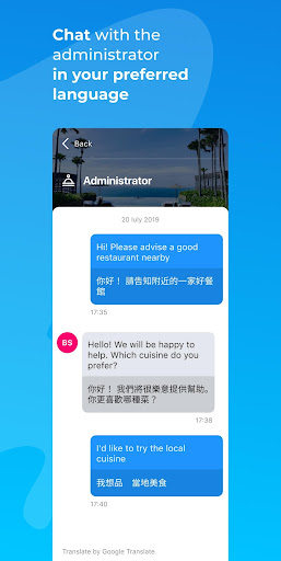 Satisfy Travel screenshot 3