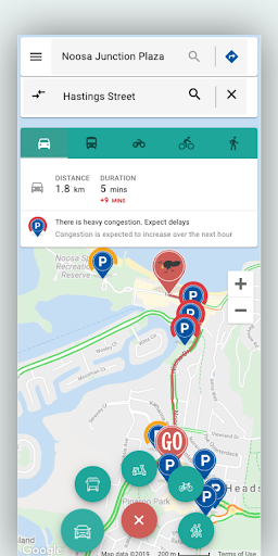 Go Noosa screenshot 6
