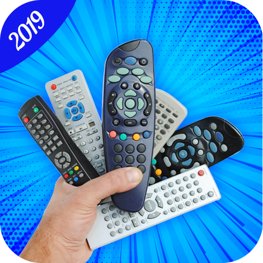 TV Remote - Universal Remote Control for All TV icon