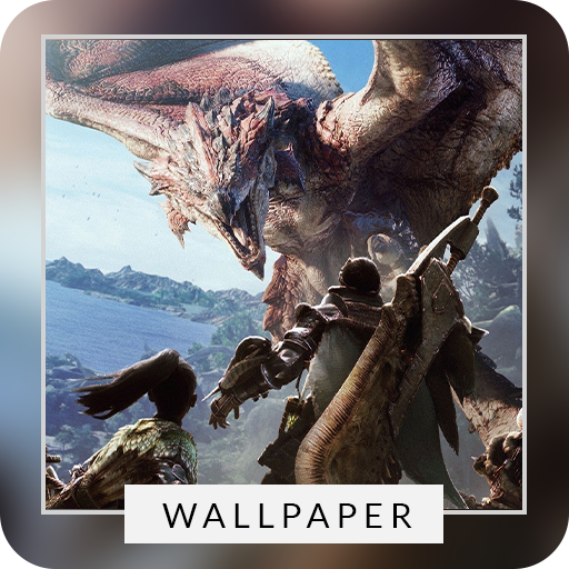 Monster Hunter Wallpapers World Iceborne icon