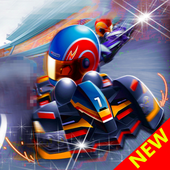 Racing Games Car icon