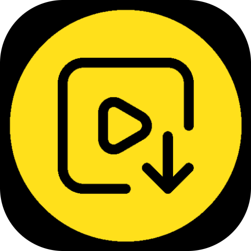 X HD Video Downloader icon