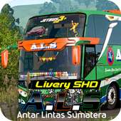 Livery BUSSID HD ALS