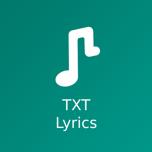 TXT Lyrics Offline icon