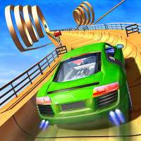 Ramp Car Stunts GT Racing