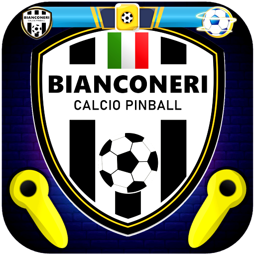 Bianconeri Soccer Pinball иконка