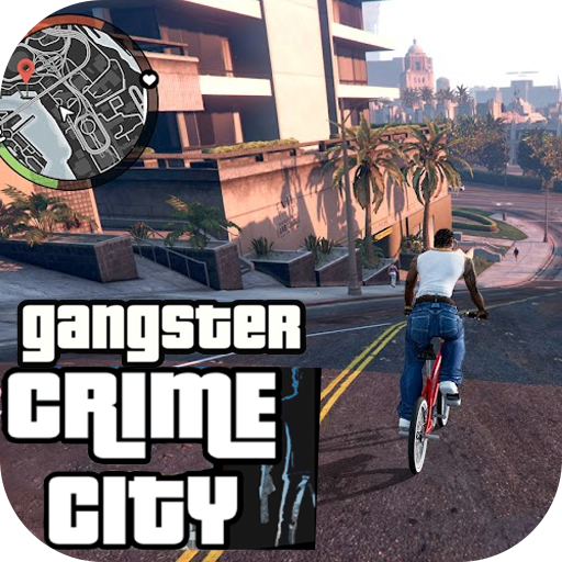 Gangster Theft Auto Gta V Mod icon
